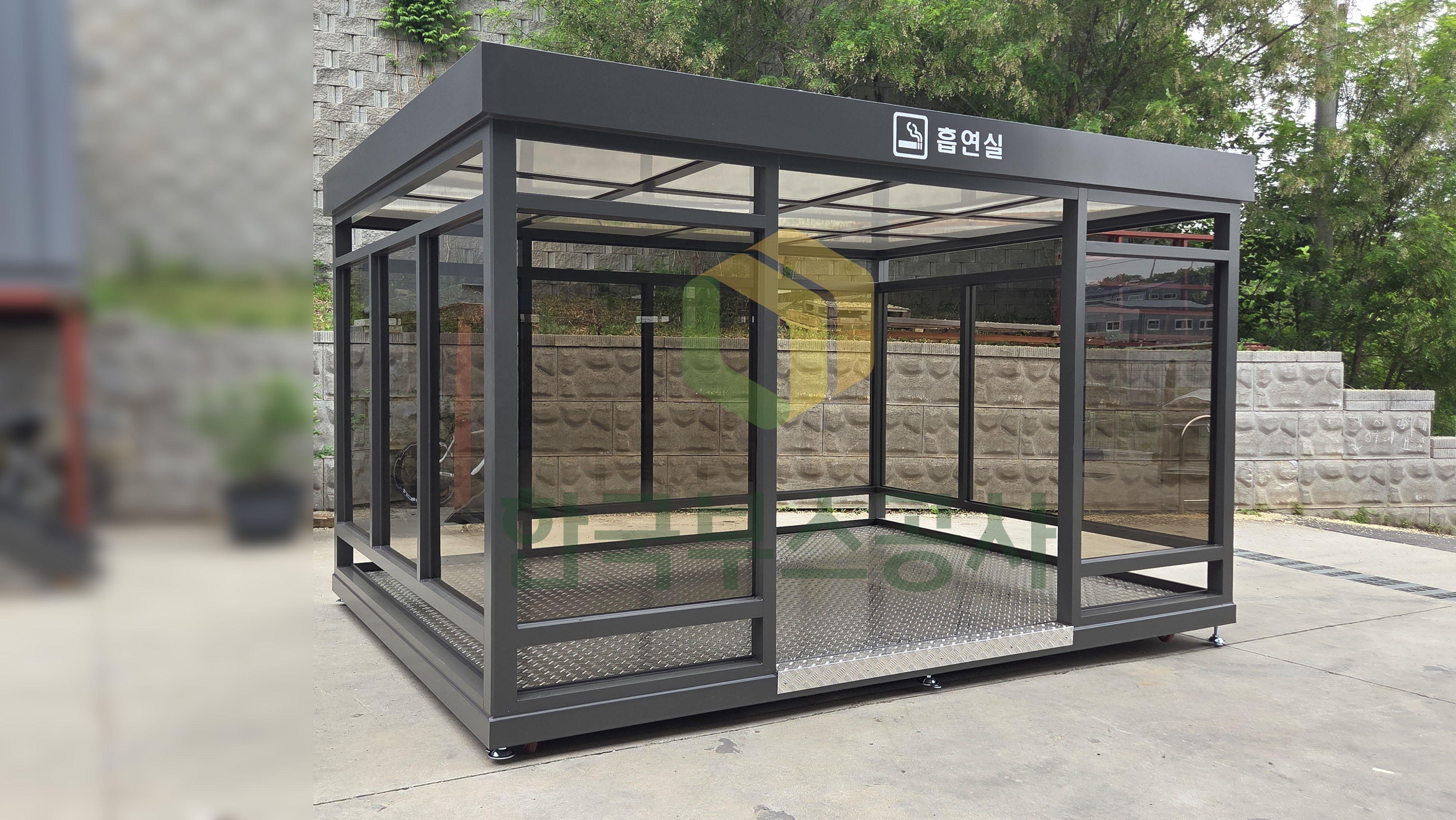 인제군부대1 / KBS-027